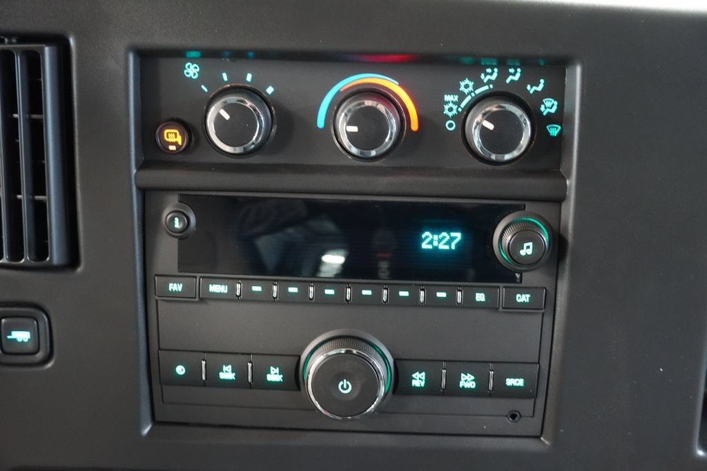 New 2026 Chevrolet Express 2500 RWD image 18