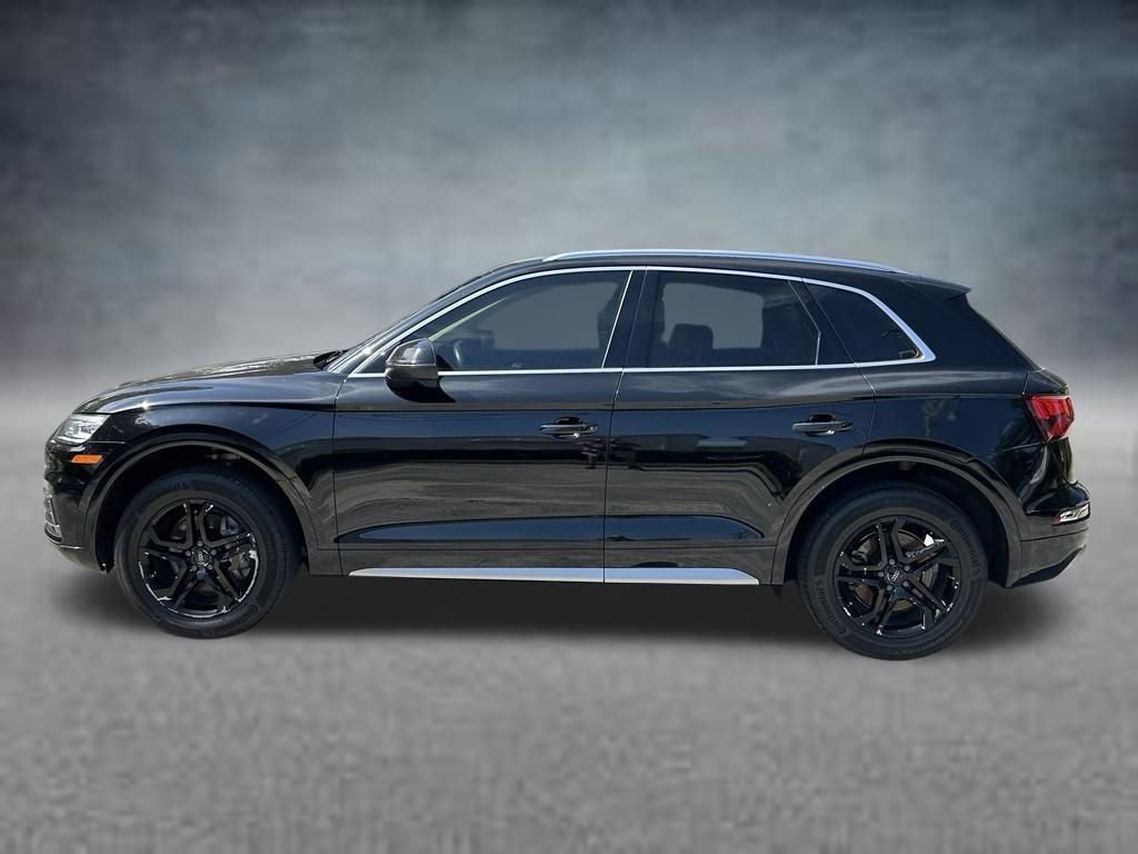 Used 2019 Audi Q5 2.0T Premium AWD/4WD image 8