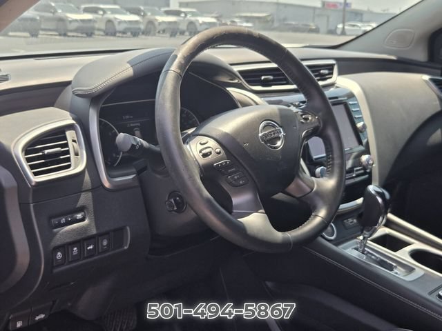 Used 2019 Nissan Murano Platinum w/ Cargo Package FWD image 10