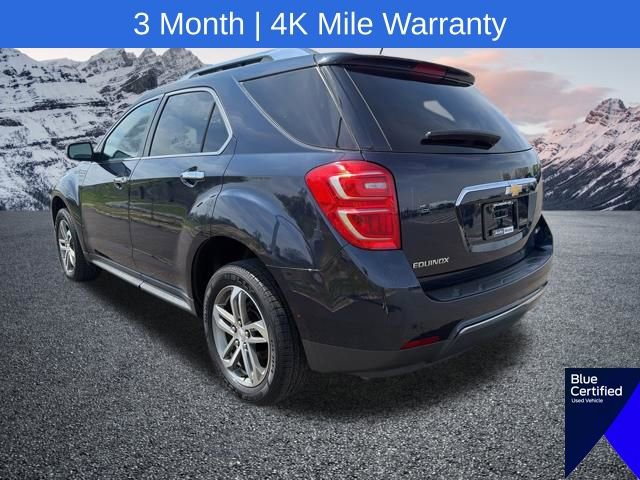 Used 2017 Chevrolet Equinox Premier w/ Enhanced Convenience Package FWD image 14