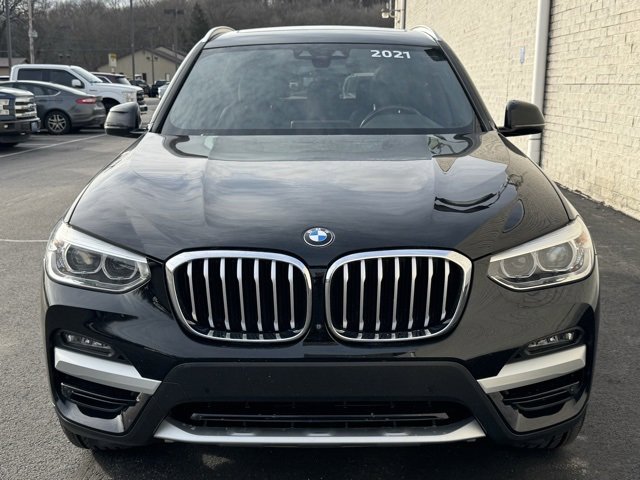 Used 2021 BMW X3 xDrive30e w/ Convenience Package image 2