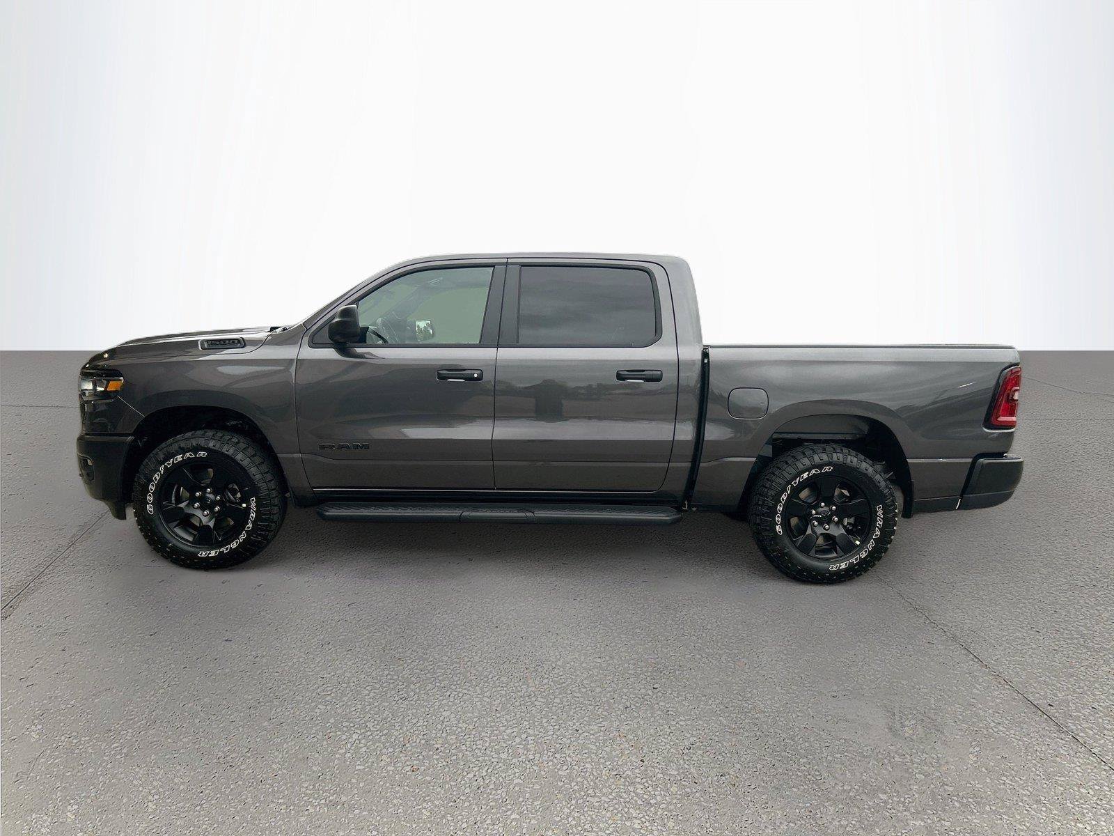 New 2026 RAM 1500 Warlock AWD/4WD image 7