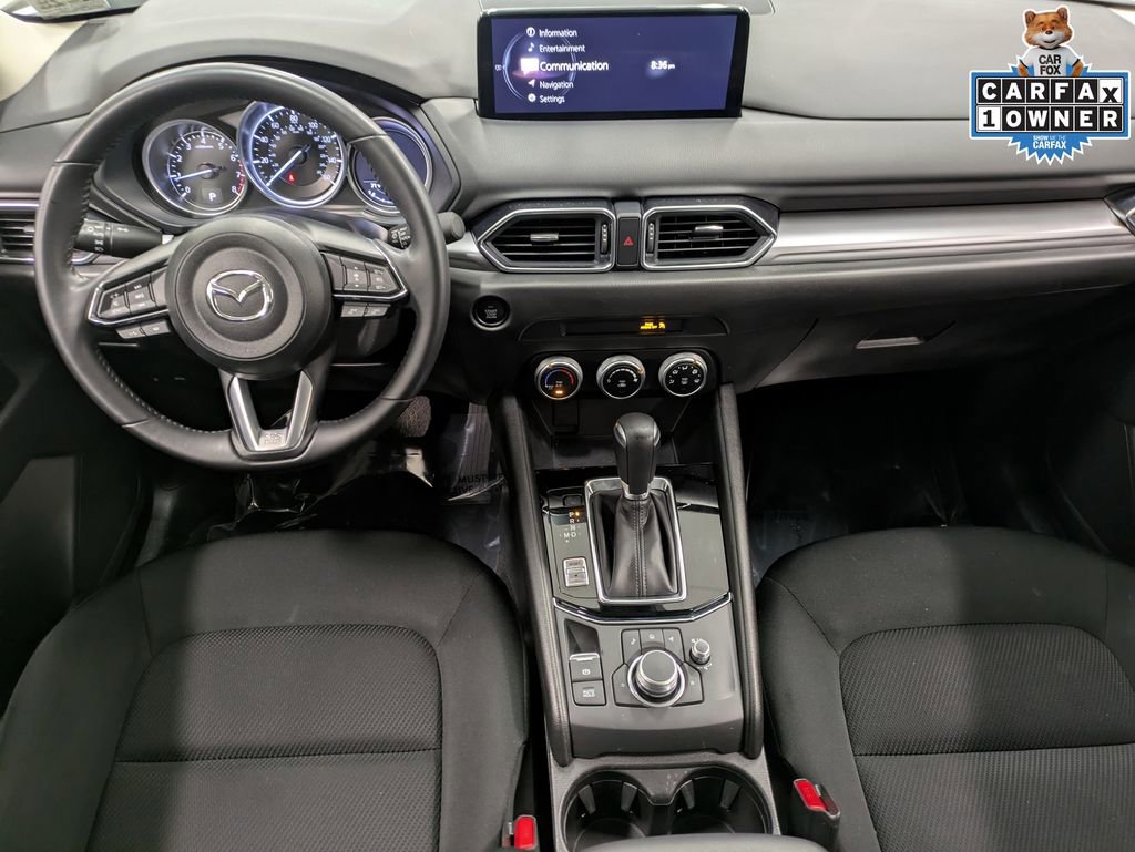 Certified 2023 MAZDA CX-5 AWD 2.5 S image 24
