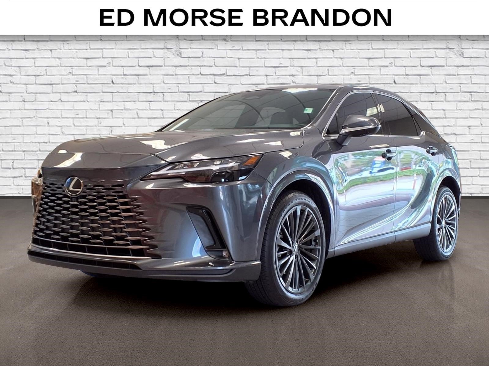 Used 2024 Lexus RX 350 Premium w/ Convenience Package FWD image 1