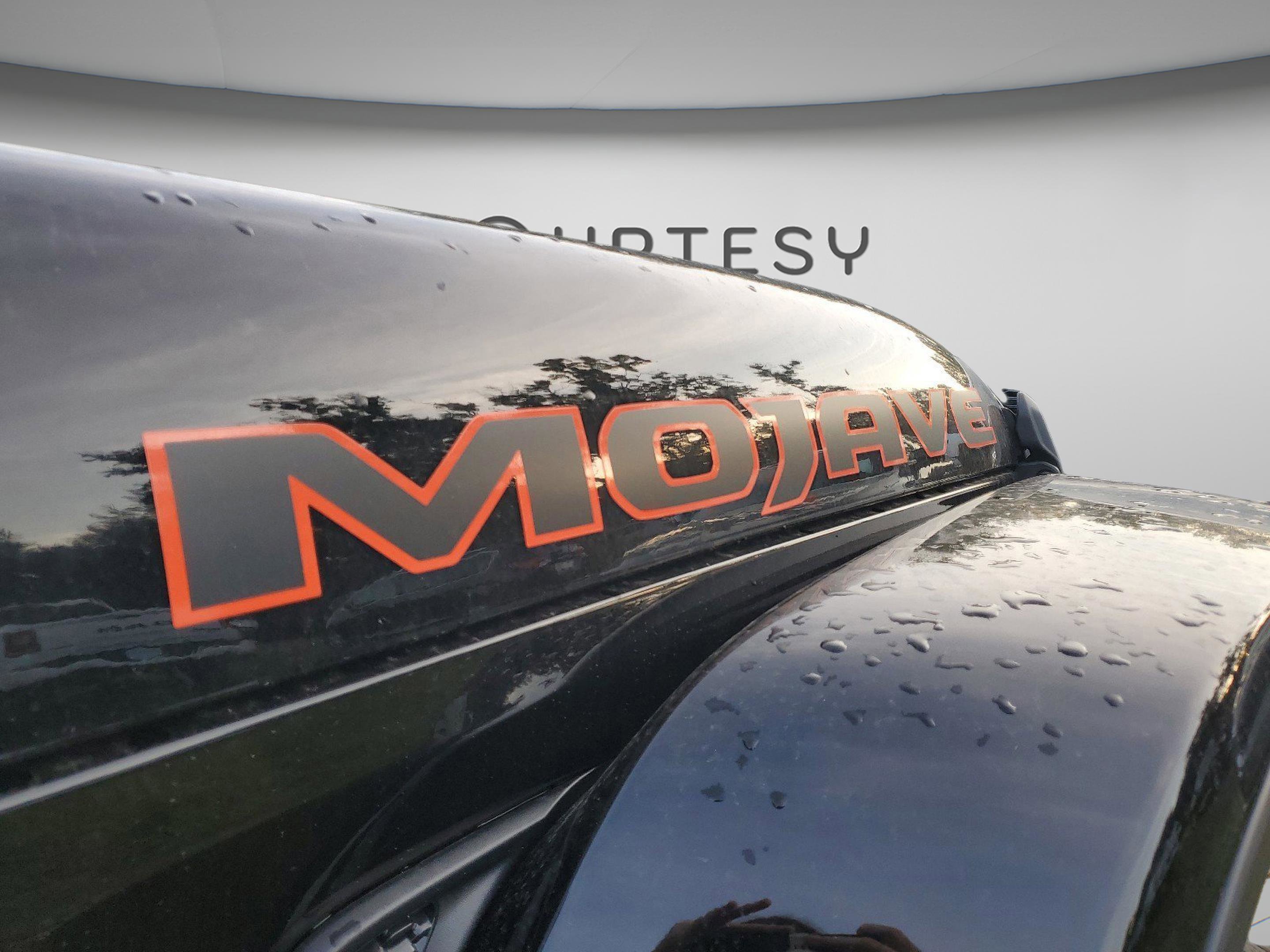 New 2026 Jeep Gladiator Mojave image 29