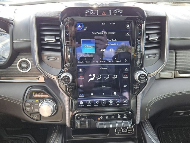 Used 2020 RAM 1500 Limited image 8