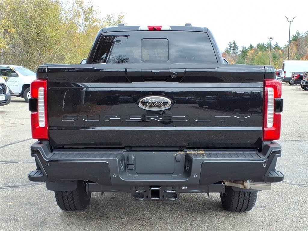 New 2026 Ford F250 4x4 Crew Cab Super Duty image 6