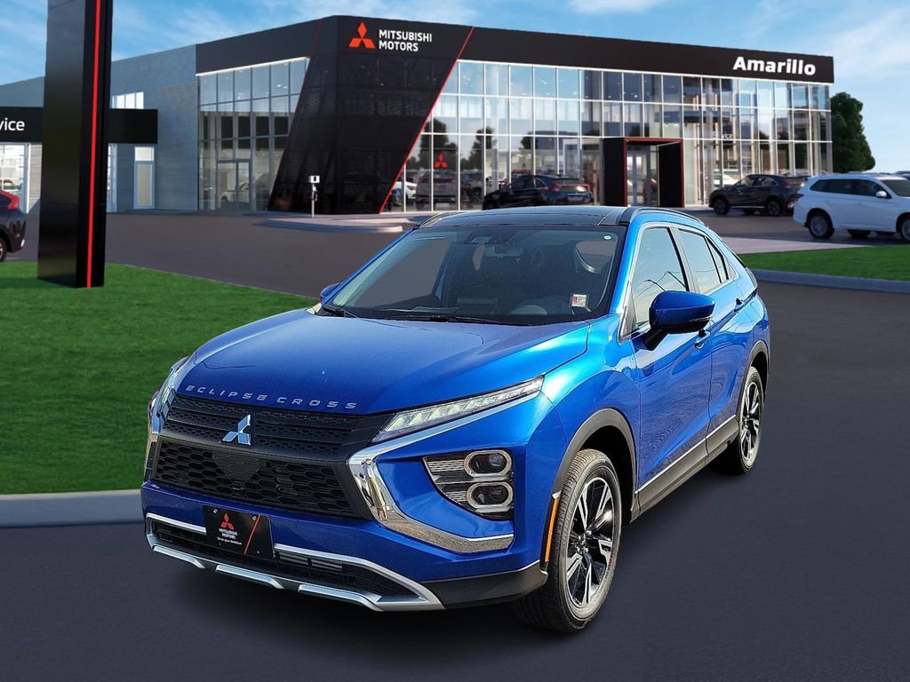 New 2026 Mitsubishi Eclipse Cross SE video 1