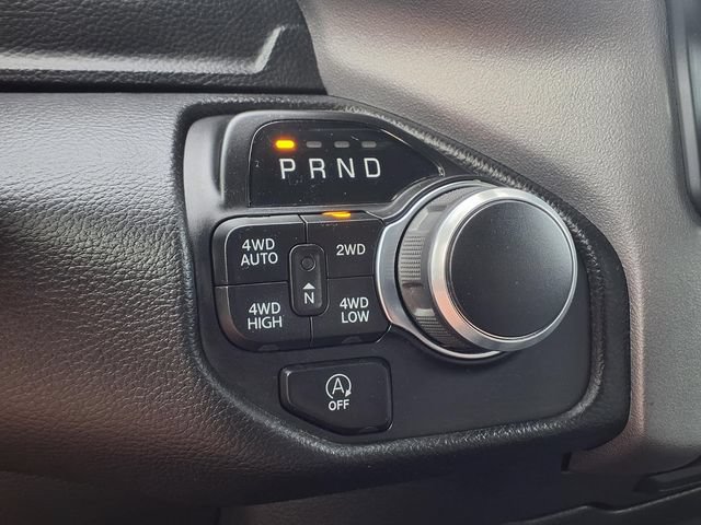 Used 2023 RAM 1500 Big Horn AWD/4WD image 24