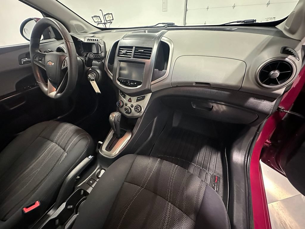 Used 2014 Chevrolet Sonic LT w/ LT Promotional Package FWD image 26