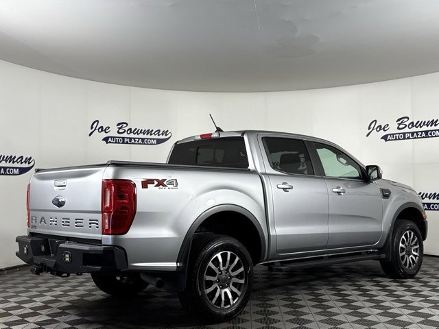 Used 2020 Ford Ranger Lariat w/ Equipment Group 501A Mid image 8