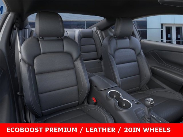 New 2025 Ford Mustang Premium image 10