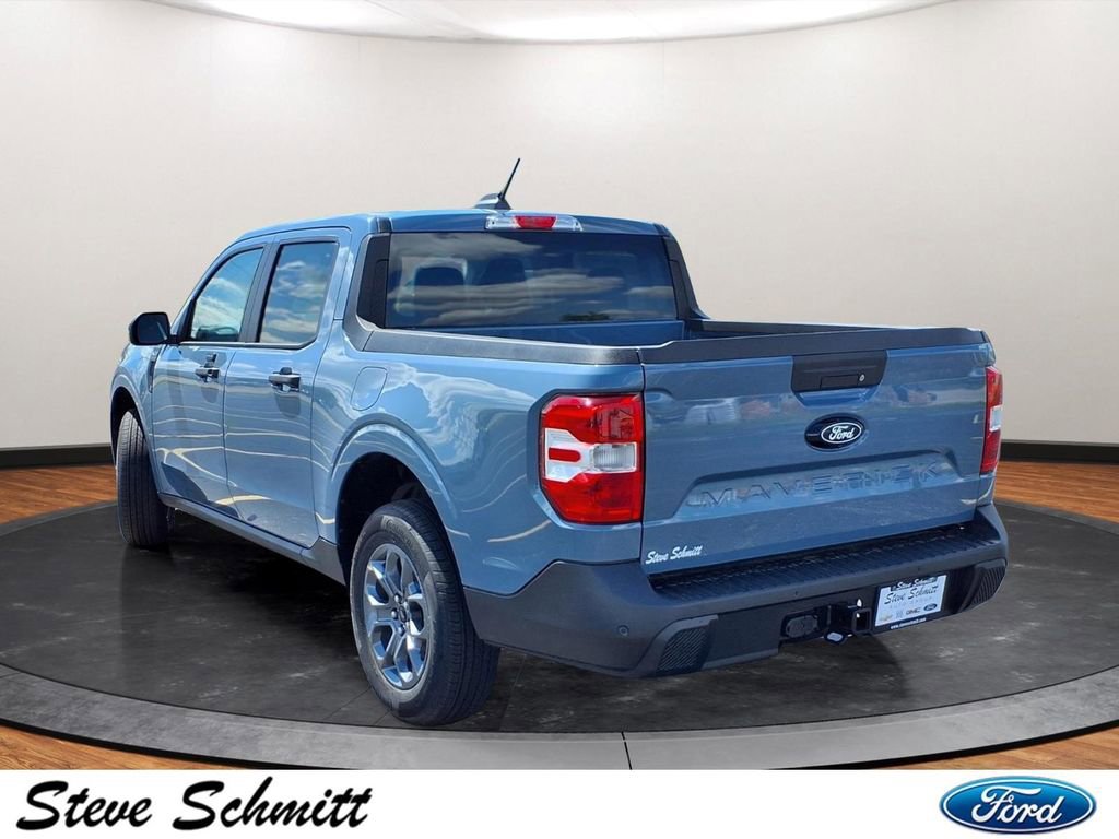 New 2026 Ford Maverick XLT w/ Equipment Group 301A AWD/4WD image 3
