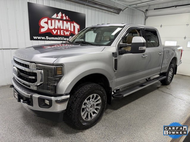 Used 2021 Ford F250 Lariat w/ Lariat Value Package