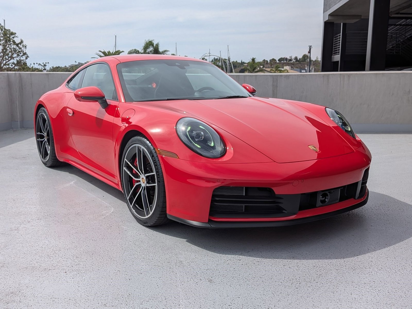 New 2026 Porsche 911 Carrera S image 7