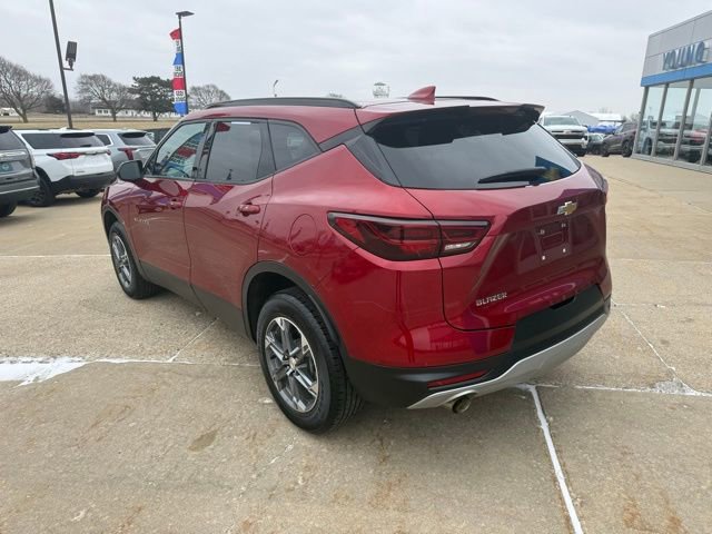 Certified 2024 Chevrolet Blazer LT w/ Convenience Package image 3