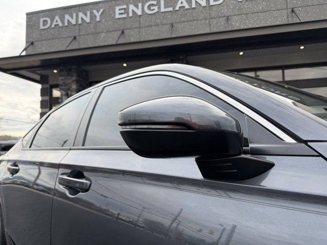 Used 2024 Honda Civic Sport Touring image 9