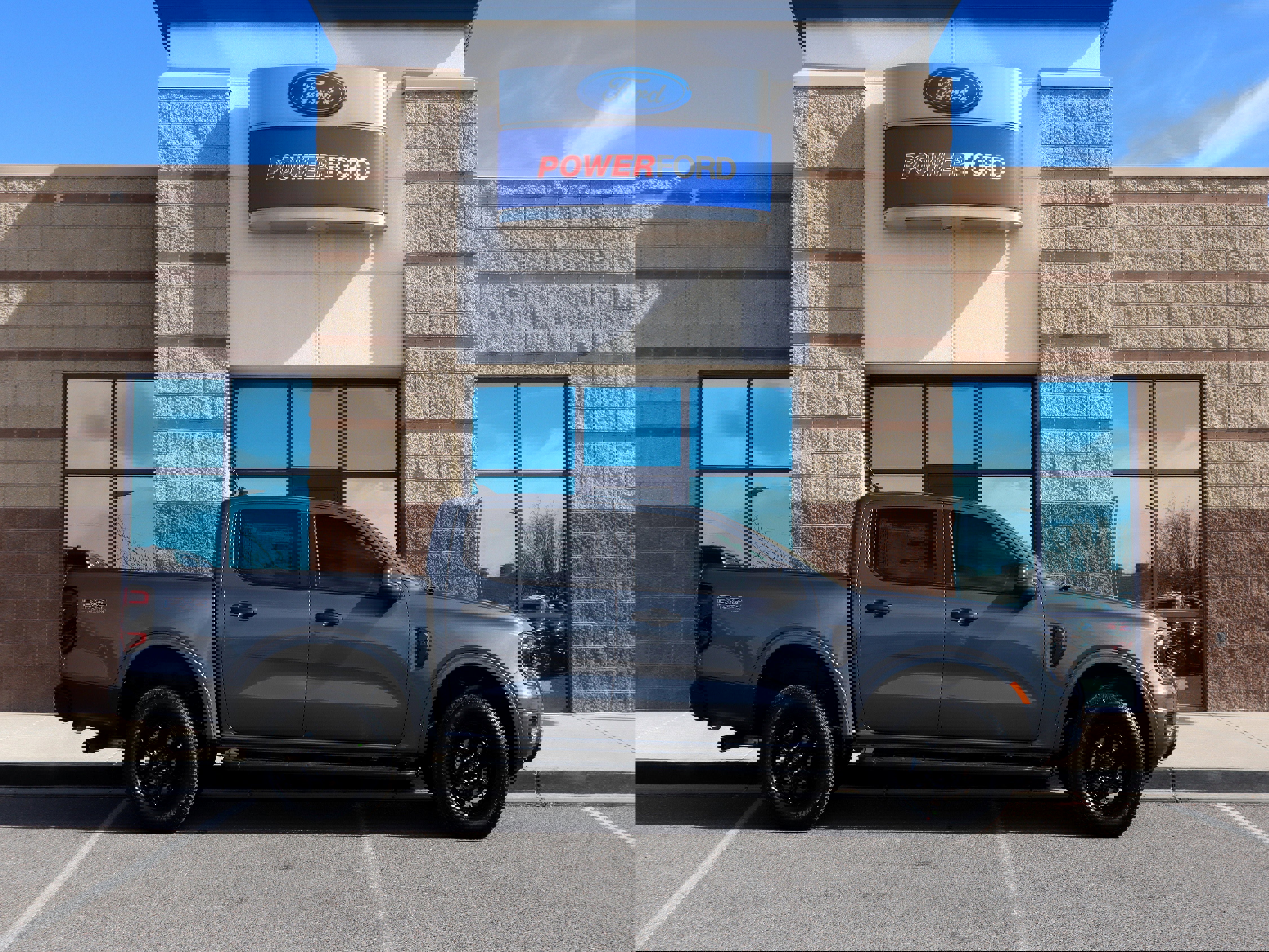 New 2025 Ford Ranger XLT w/ FX4 Off-Road Package image 5