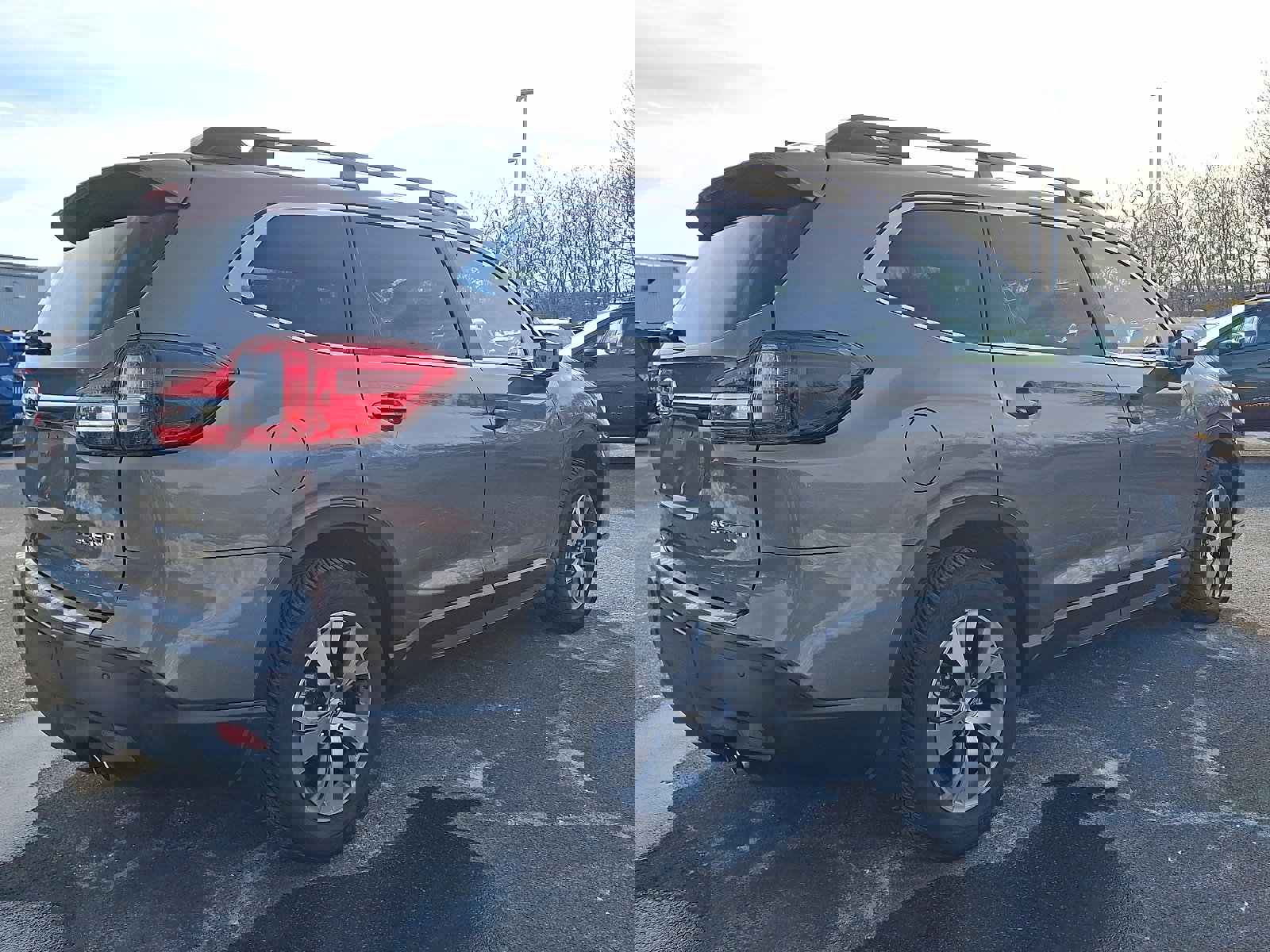 Used 2021 Subaru Ascent Premium w/ Convenience Package video 4