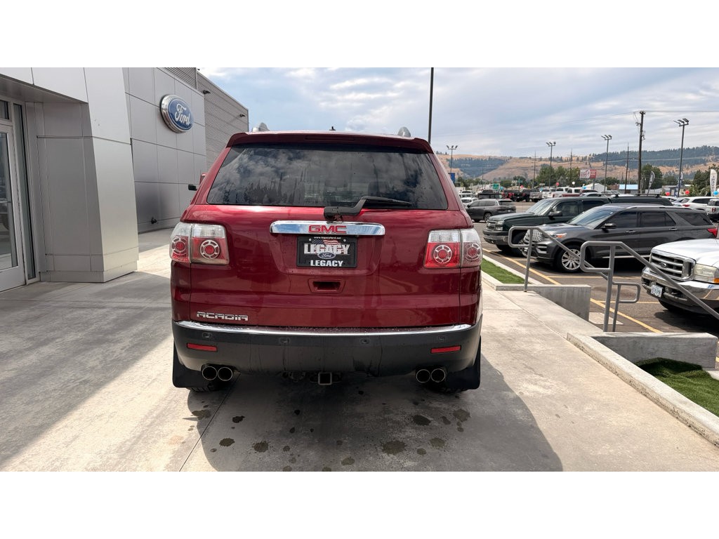 Used 2010 GMC Acadia SLT FWD image 4