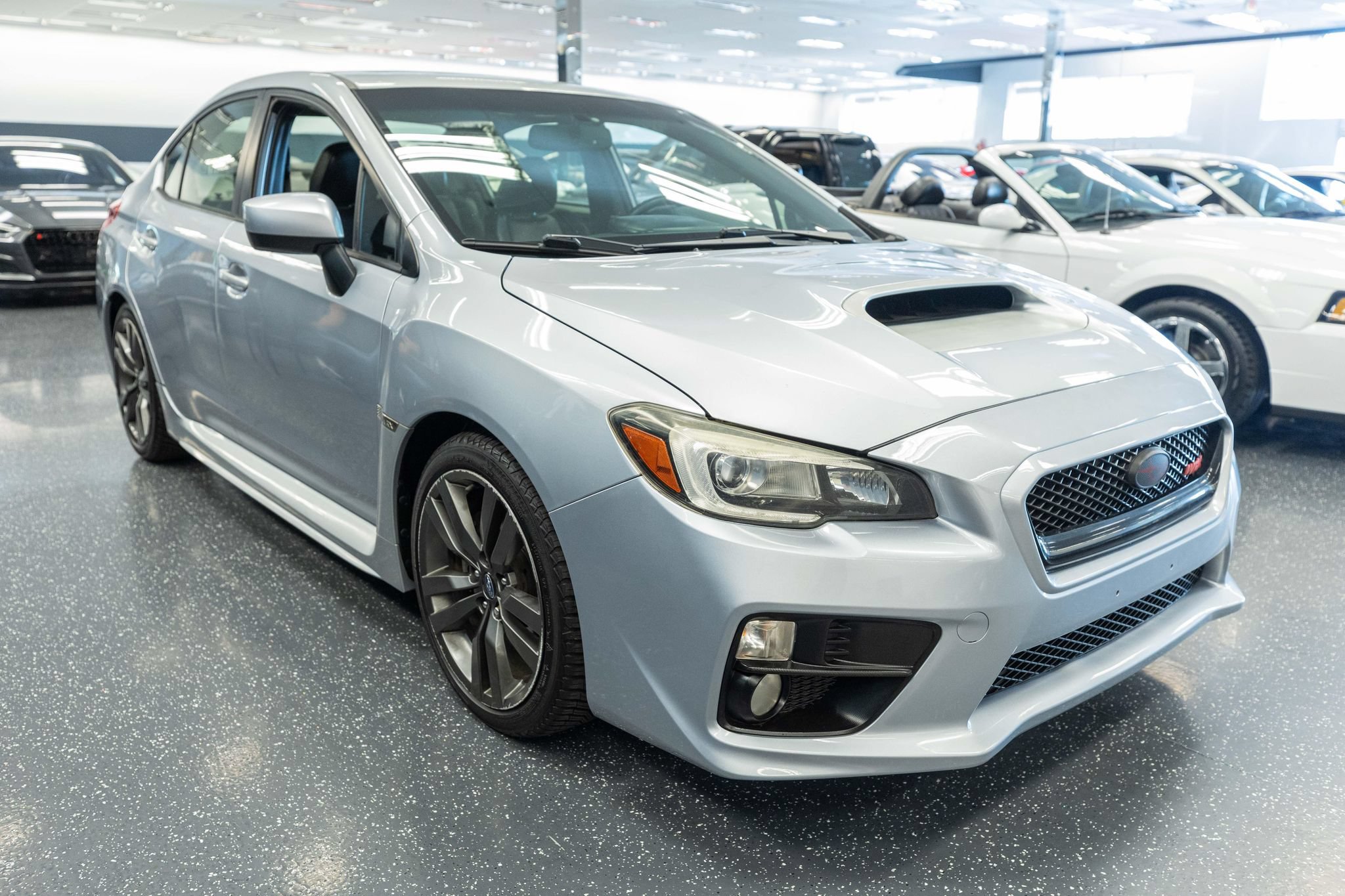 Used 2016 Subaru WRX Limited AWD/4WD image 3