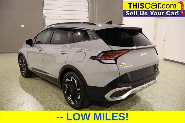 Used 2024 Kia Sportage SX image 5