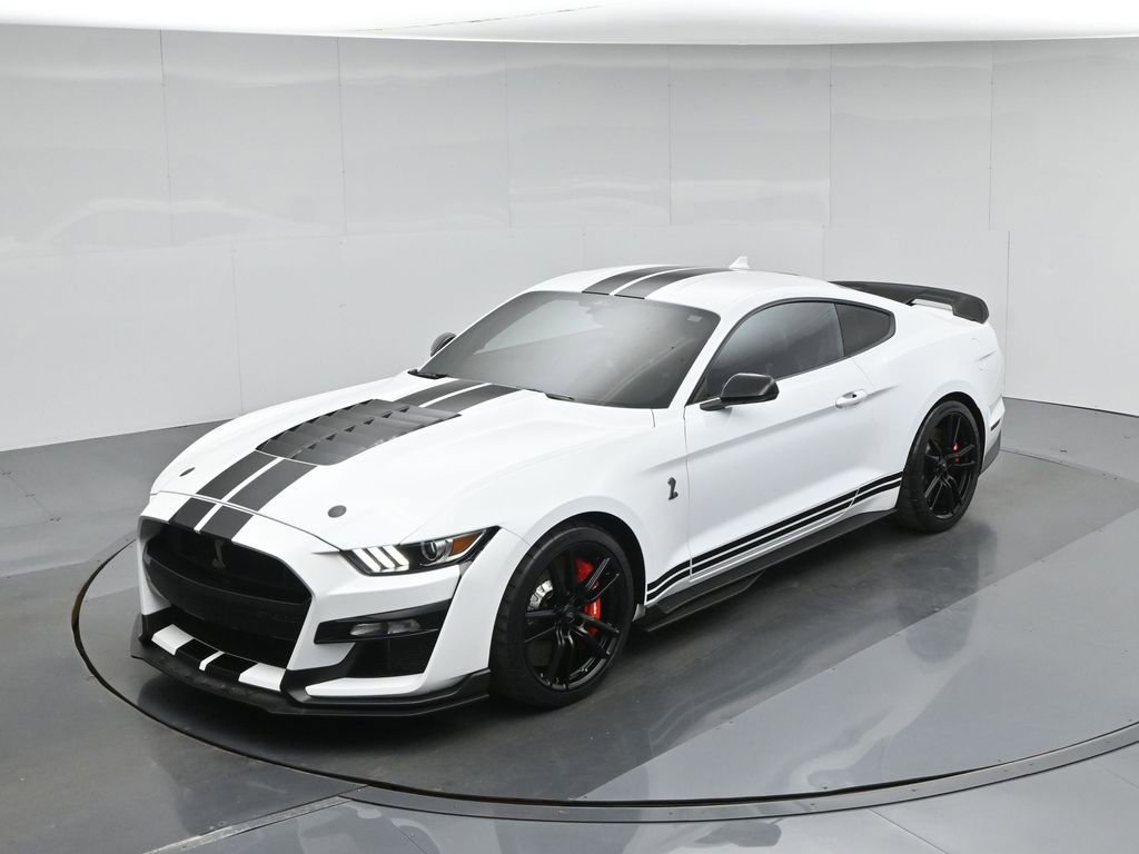 Used 2022 Ford Mustang Shelby GT500 w/ Technology Package RWD image 36