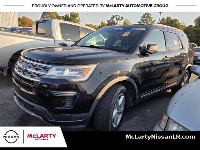 Used 2018 Ford Explorer XLT FWD 360° Tour