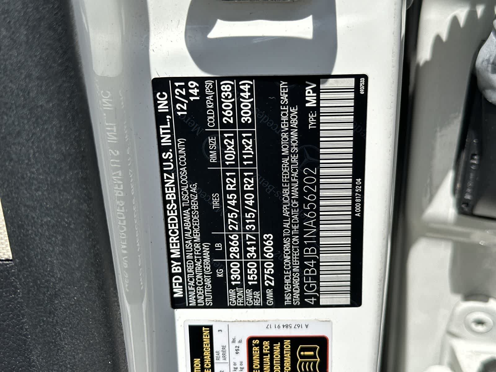 Used 2022 Mercedes-Benz GLE 350 image 24