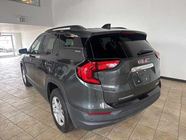 Used 2020 GMC Terrain SLE w/ Driver Convenience Package image 25