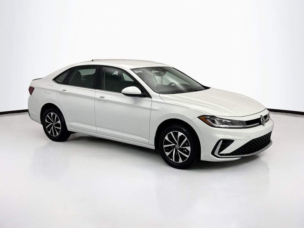 Used 2025 Volkswagen Jetta S image 3
