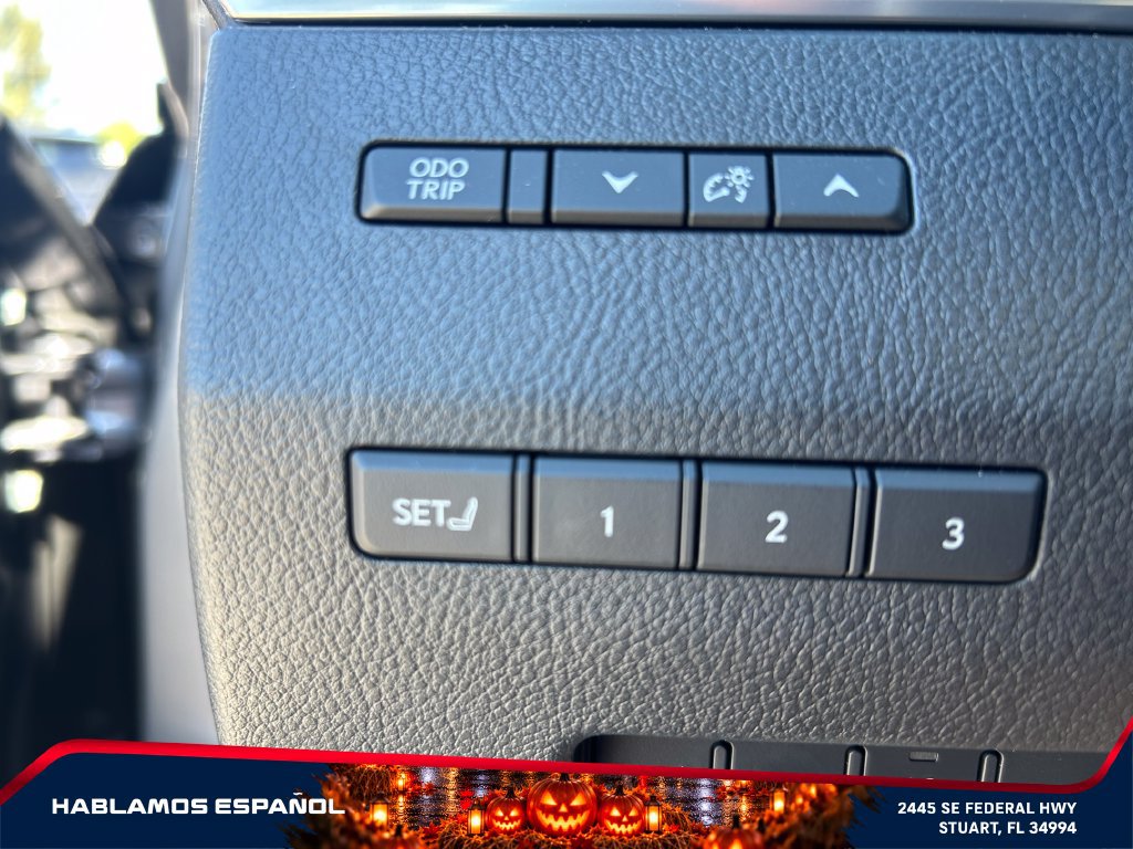Used 2025 Lexus GX 550 w/ Cold Area Package AWD/4WD image 18