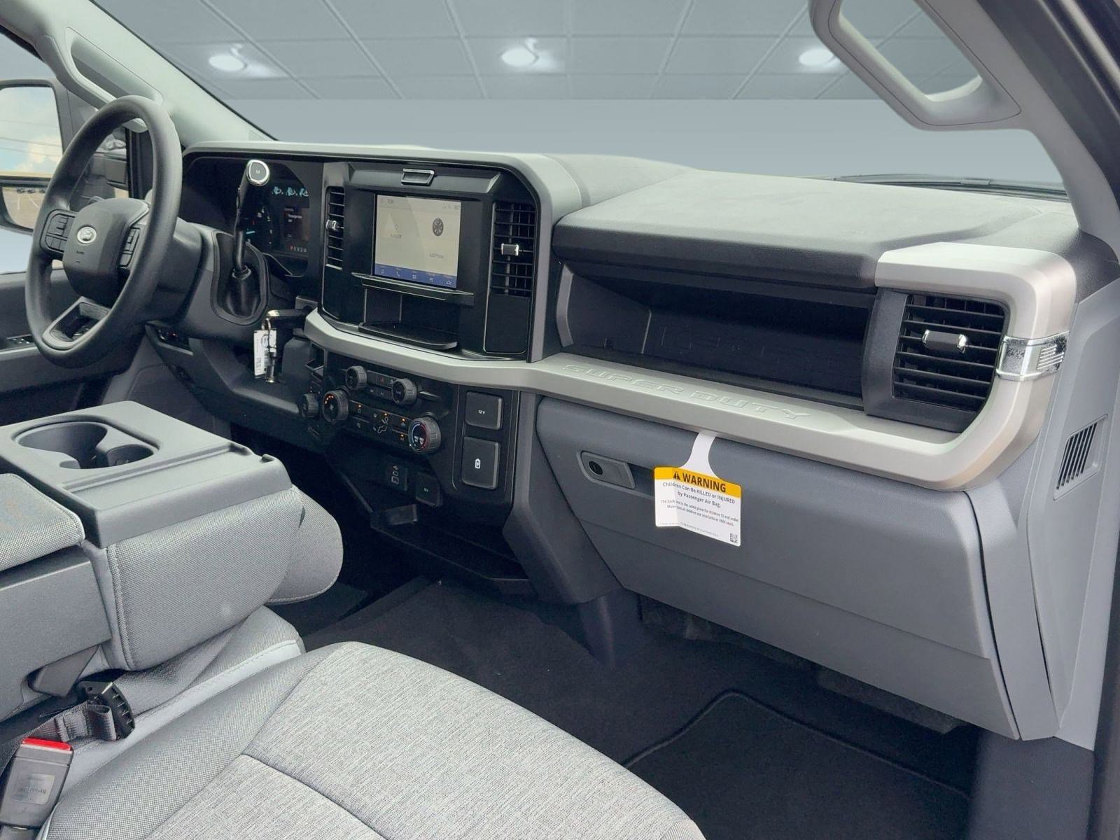 New 2026 Ford F250 XL w/ STX Appearance Package image 28
