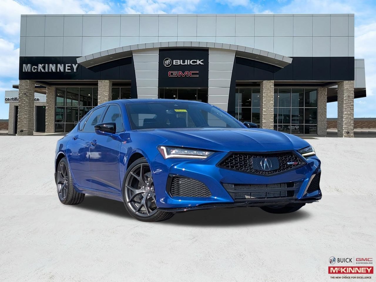 Used 2023 Acura TLX Type S AWD/4WD image 1