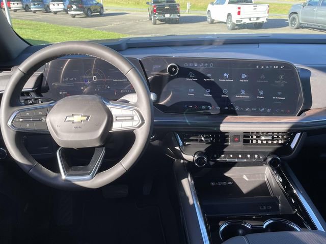 New 2026 Chevrolet Tahoe Premier image 21