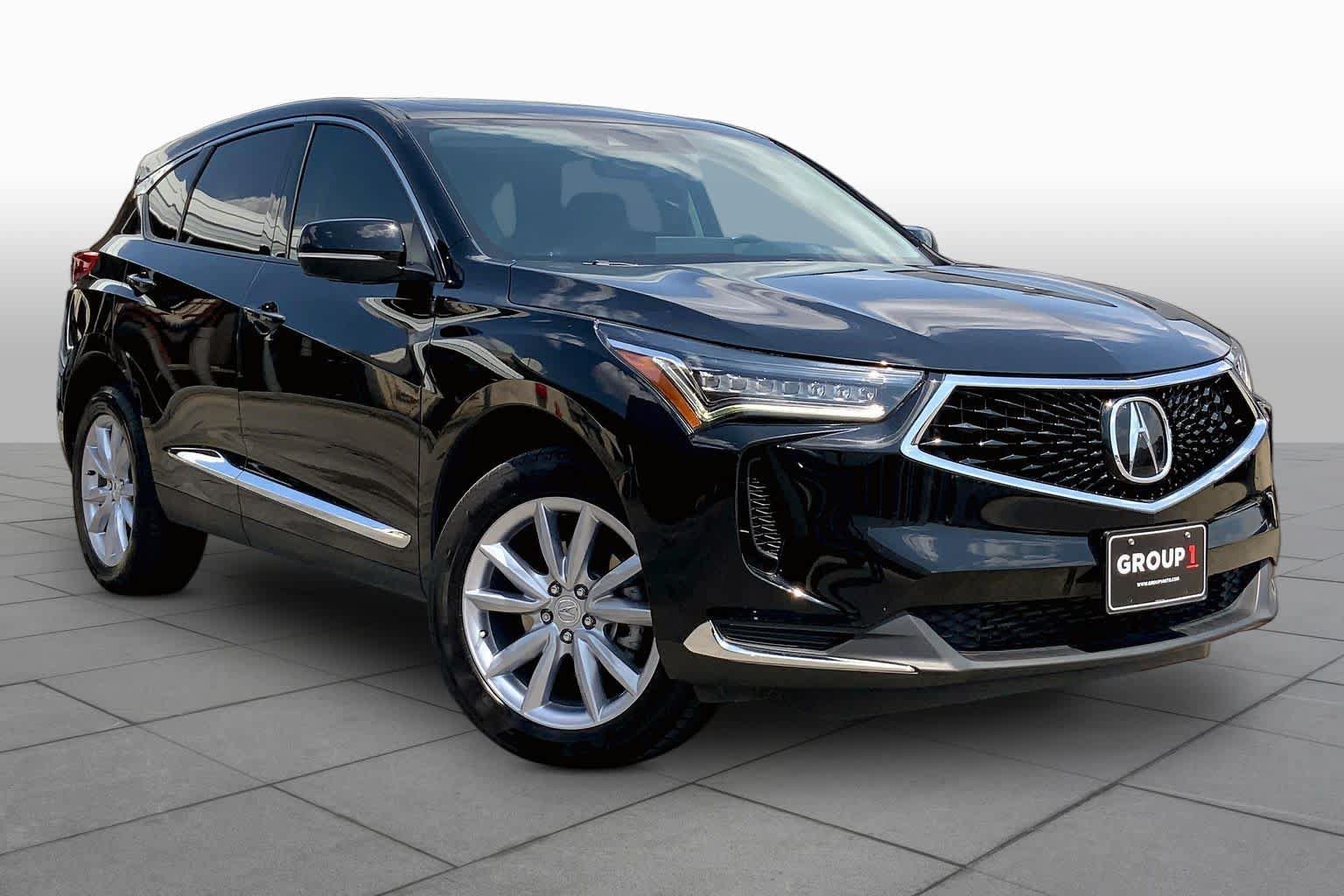Used 2024 Acura RDX SH-AWD image 2