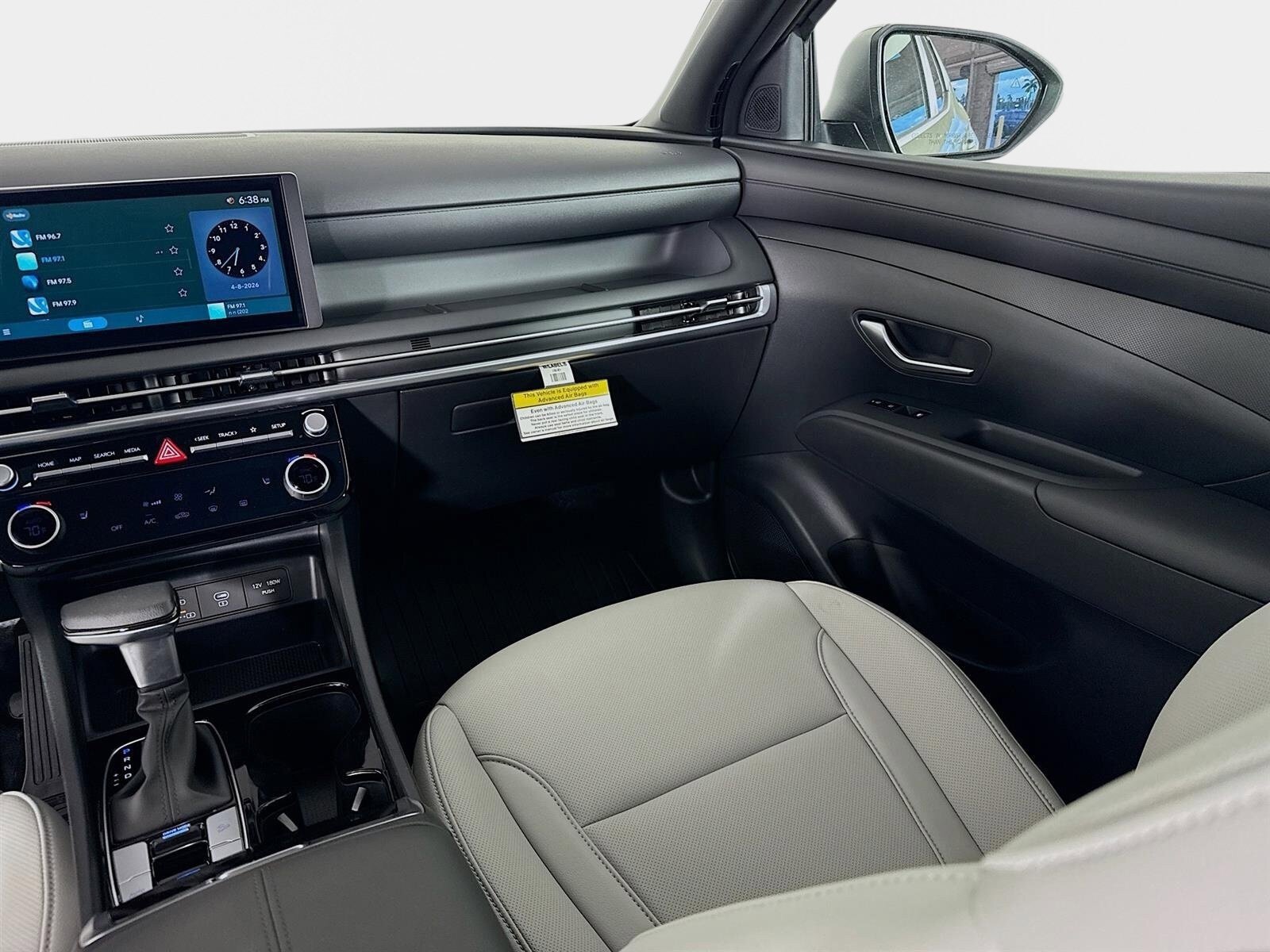 New 2026 Hyundai Santa Cruz SEL FWD image 23