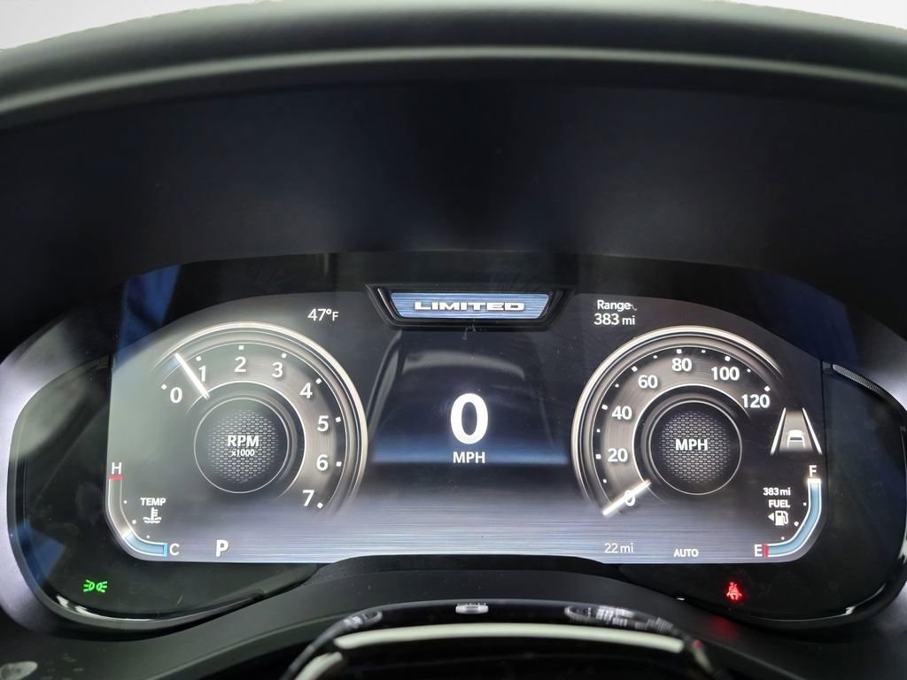 New 2026 RAM 1500 Limited w/ Night Edition image 10