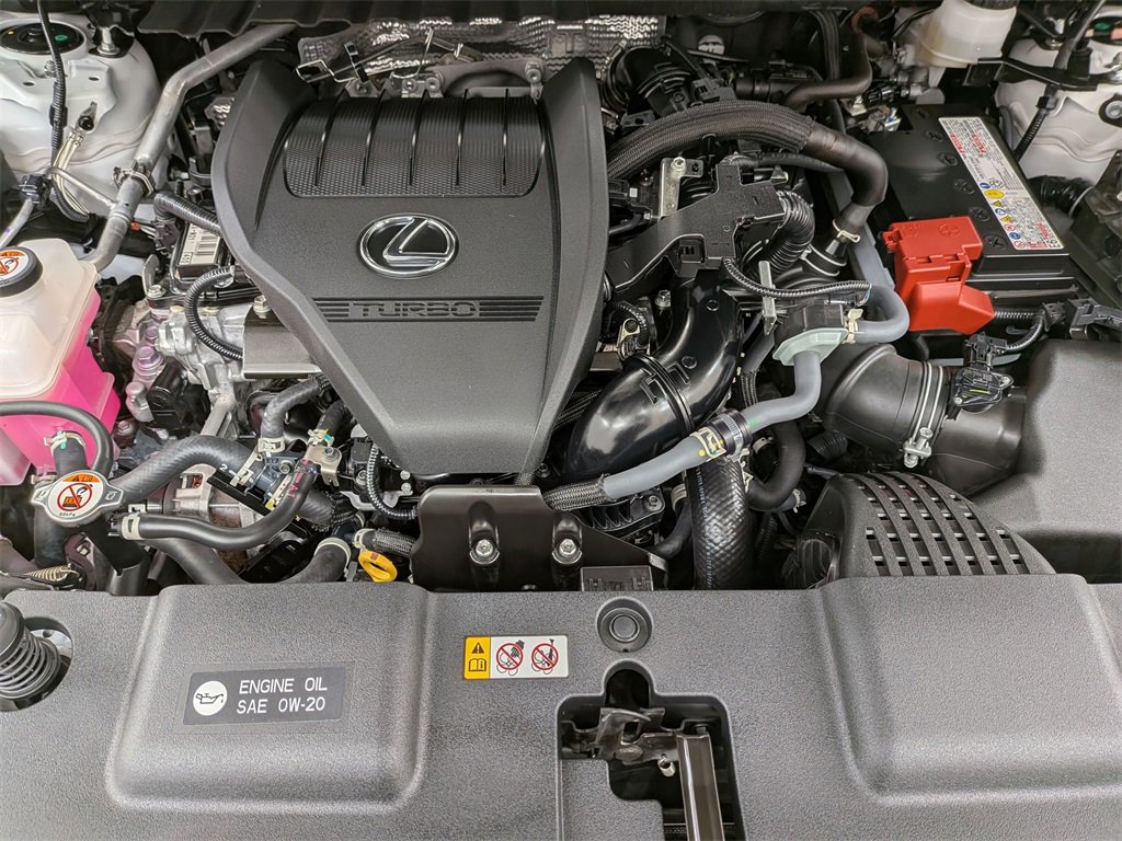 Certified 2024 Lexus NX 350 AWD w/ Premium Package image 35