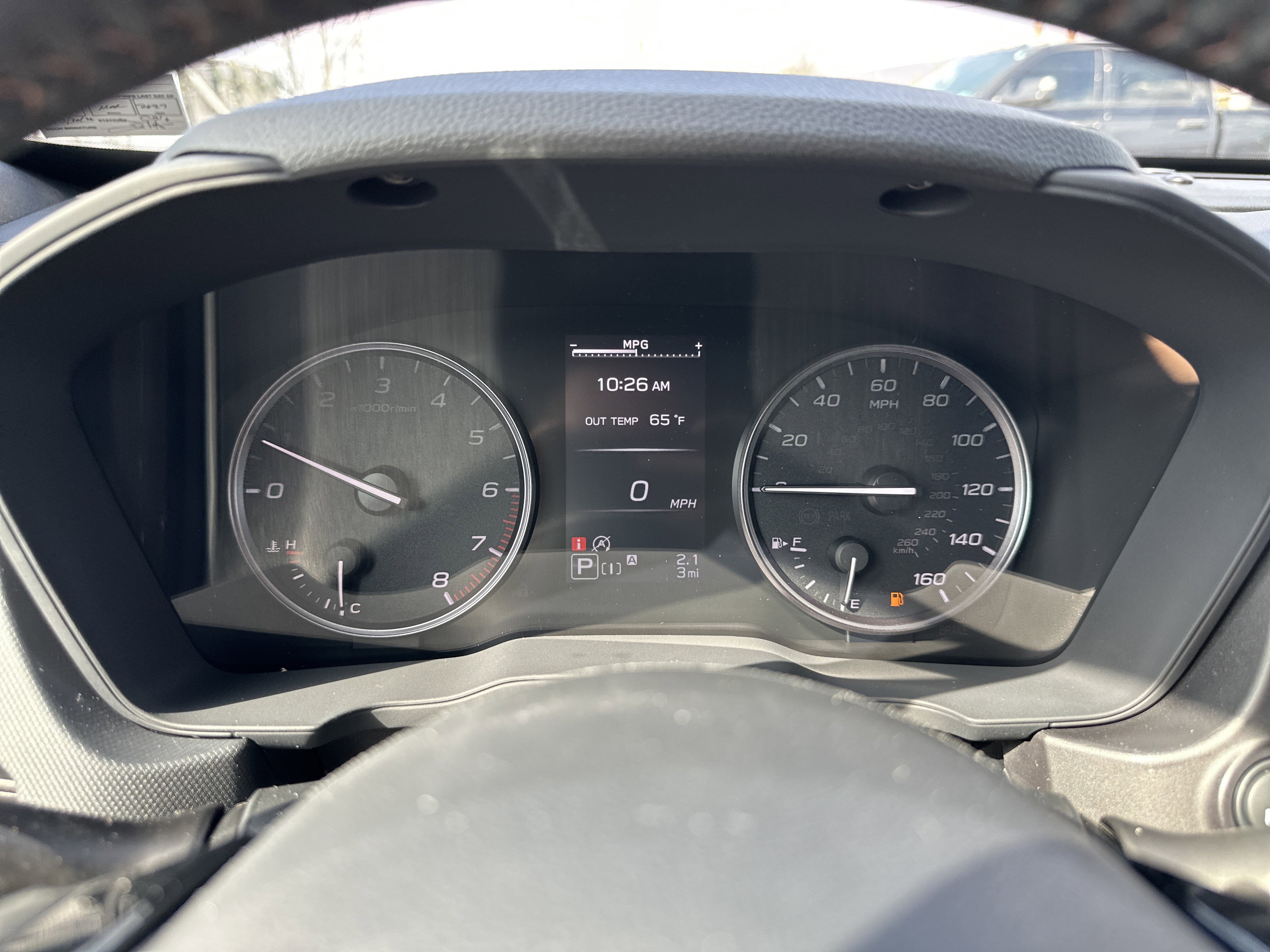 New 2026 Subaru Forester Sport AWD/4WD image 20