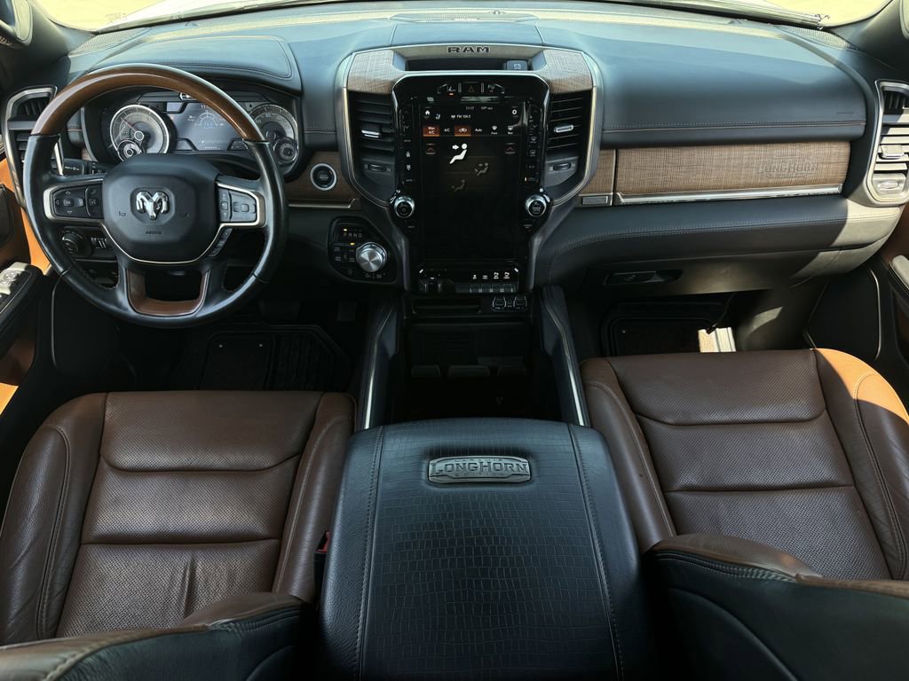 Used 2020 RAM 1500 Limited AWD/4WD image 13