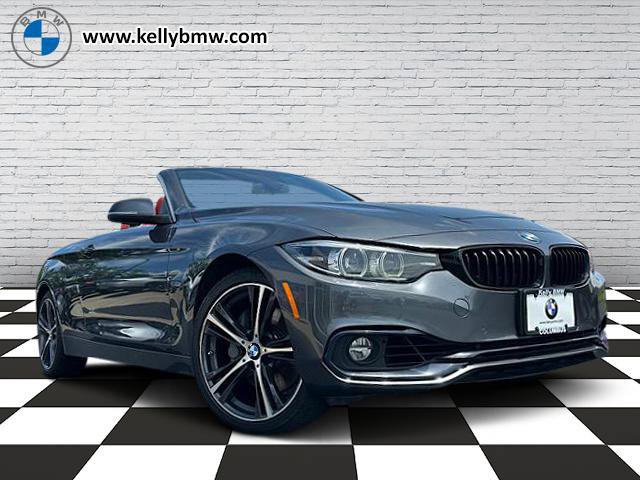 Used 2018 BMW 440i xDrive Convertible