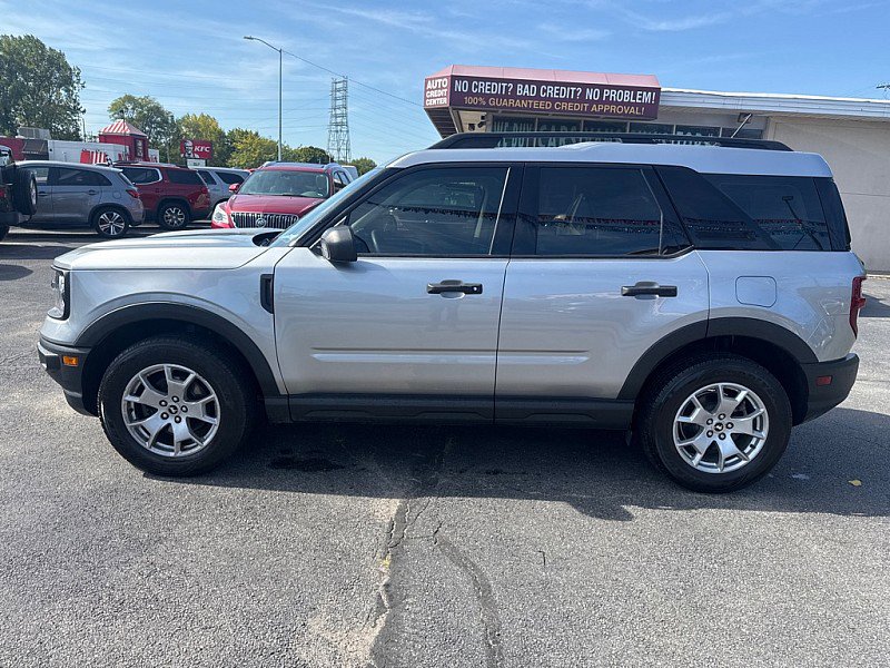 Used 2021 Ford Bronco Sport image 2