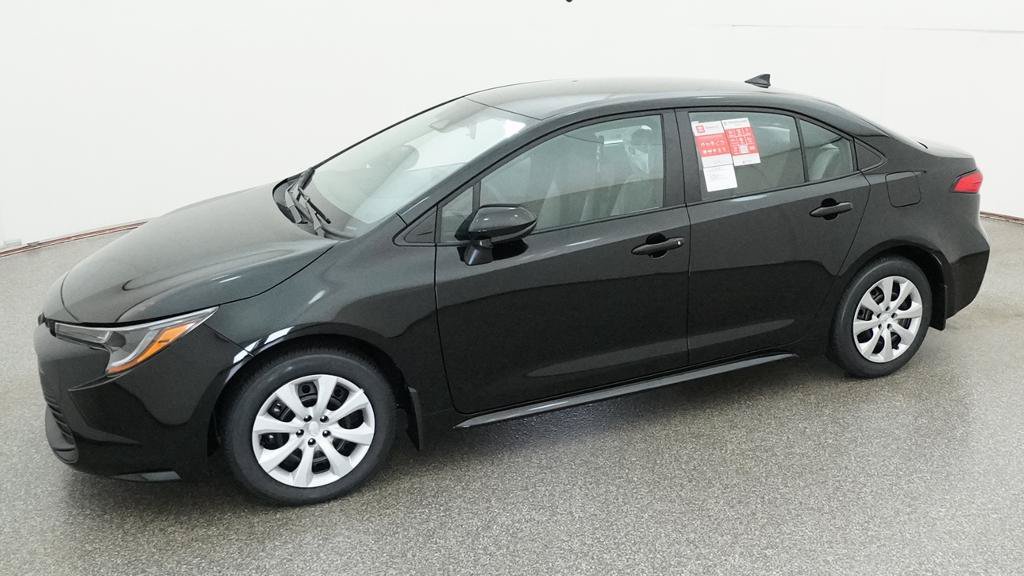 New 2026 Toyota Corolla LE FWD image 5