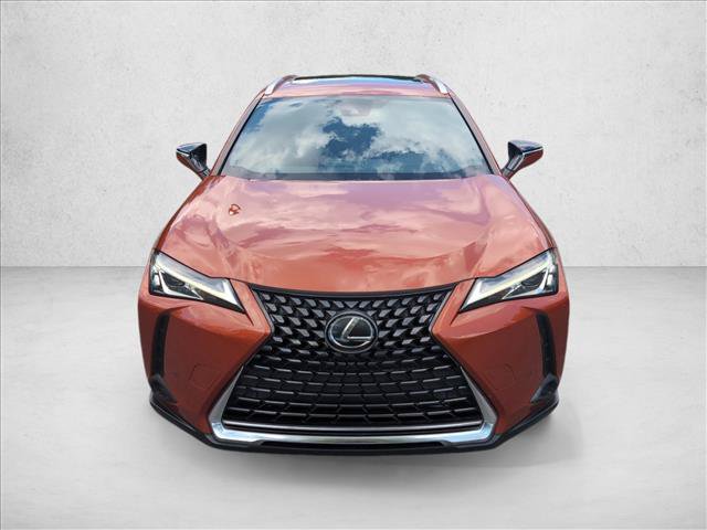 Used 2019 Lexus UX 200 w/ Premium Package FWD image 2