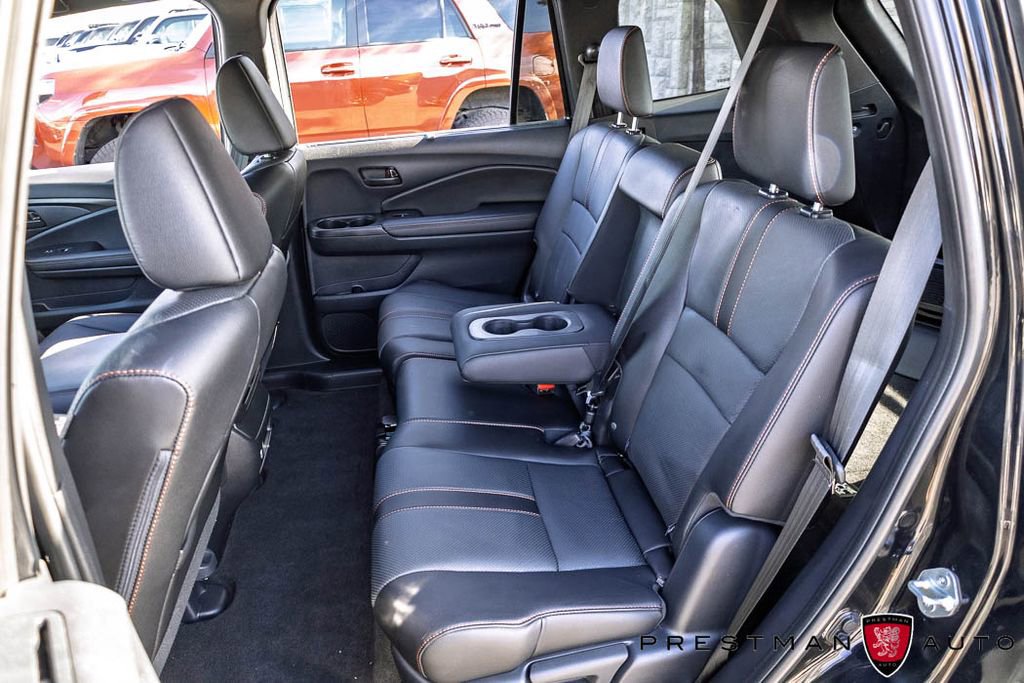 Used 2024 Honda Passport TrailSport image 38