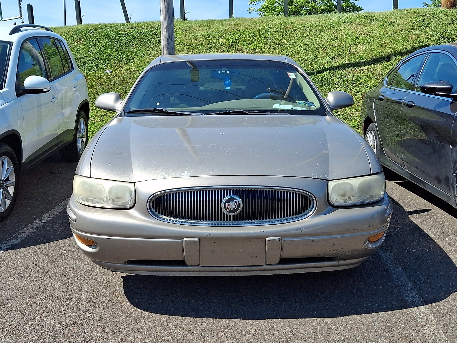 Used 2004 Buick Le Sabre Custom FWD image 2