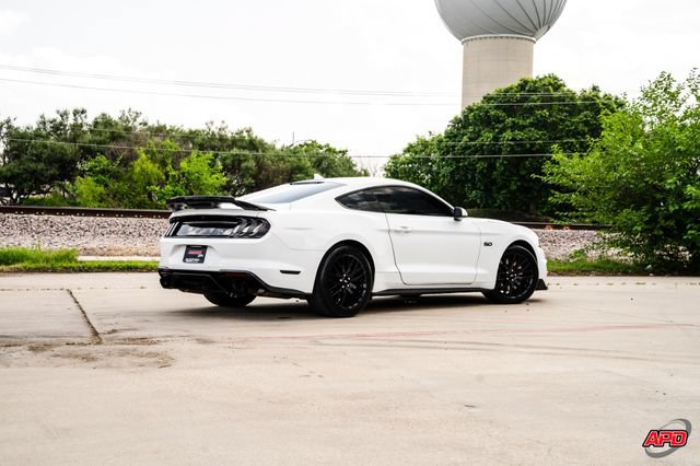 Used 2020 Ford Mustang GT w/ GT Performance Package RWD image 32