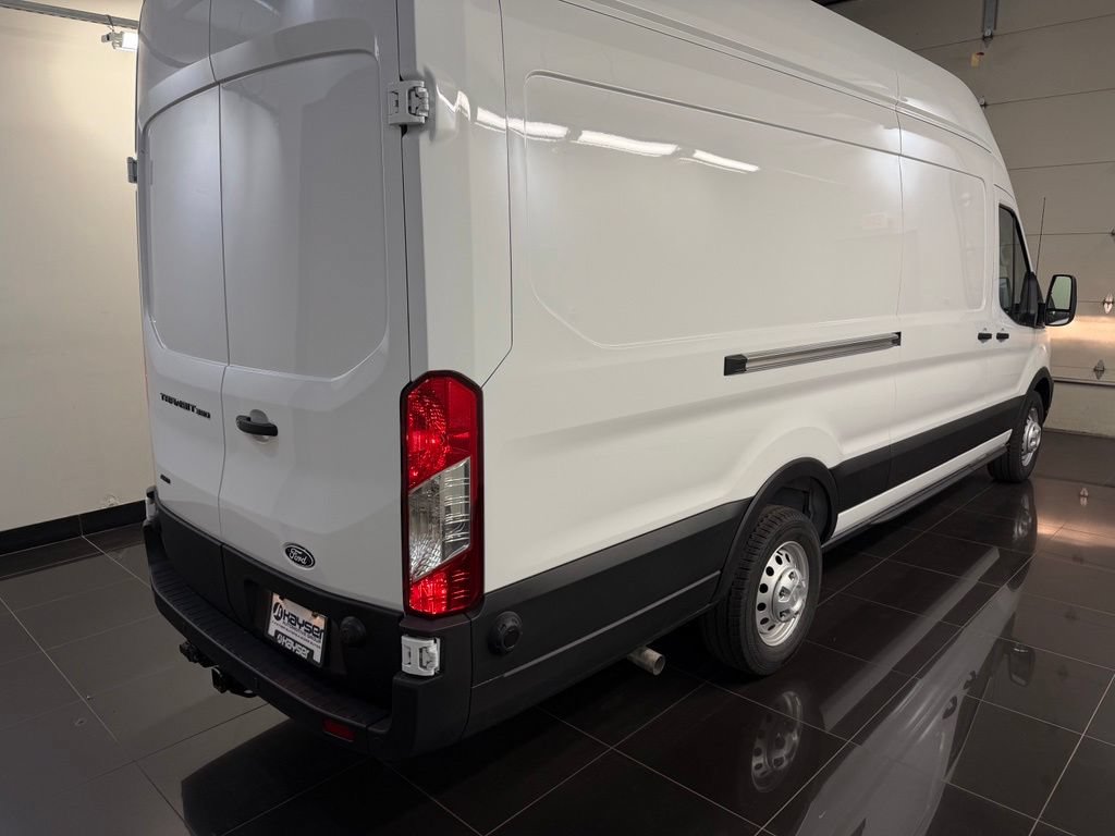 New 2026 Ford Transit 350 148 High Roof Extended AWD image 6