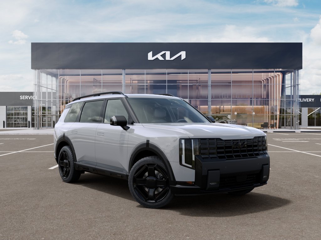 New 2027 Kia Telluride EX X-Line AWD/4WD image 8